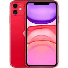 Iphone 11 128Gb Product Red Com Carregador Usb C Apple