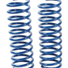 Molas Esportivas Traseira - Ford Fiesta Sedan 2009