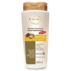Lacan Maxi Hidratante Argan Oil Shampoo 300ml