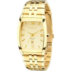 Relógio Technos Masculino Executive Dourado - 1N12MP/4X