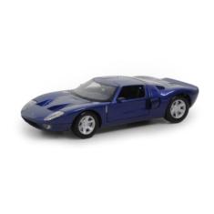 Ford Gt Concept - Escala 1:24 - Motormax
