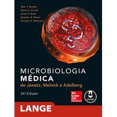 Microbiologia Médica de Jawetz, Melnick & Adelberg