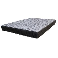 Colchão Casal SP Móveis Espuma D33 Bordado (20x128x188)