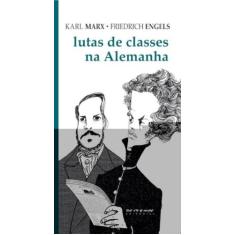 Livro - Lutas de classes na Alemanha
