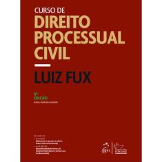 Curso De Direito Processual Civil