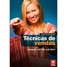 Técnicas de Vendas - Vendedor, Eu Por quê Não - Viena, 3