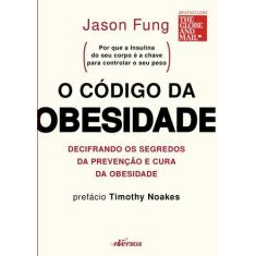 Livro - O código da obesidade