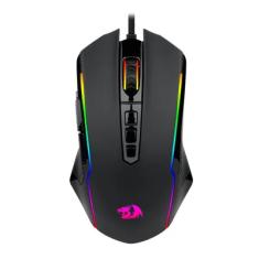Mouse Gamer Redragon Ranger Basic RGB M910-k Preto