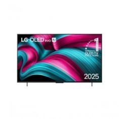 Smart TV LG OLED Evo AI C5 4K de 42 Polegadas 2025