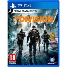 Game - Tom Clancy's The Division - PS4