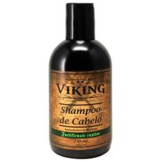 Shampoo Fortificante De Cabelo 250ml Viking