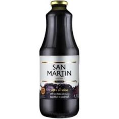 Suco Misto De Uva E Maçã San Martin 1,5L