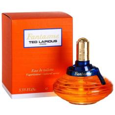 Perfume Fantasme Ted Lapidus Feminino 100ml