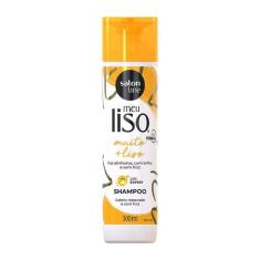 Shampoo Salon Line Meu Liso Amido de Milho 300ml, 300ml