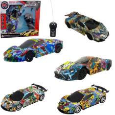 Carro de controle remoto 2 funções - futuro, FU3224