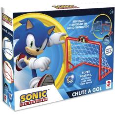 Chute a gol sonic - lider