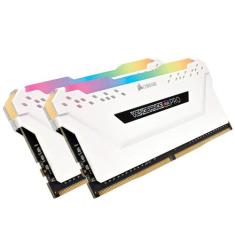 Memória RAM Corsair Vengeance RGB Pro 16GB / DDR4 / 2666mhz