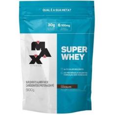Super Whey Refil (900g) Max Titanium