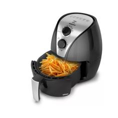 Fritadeira Air Fryer Essencial 3,5 Litros Itatiaia Preto 127v