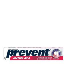 Creme Dental Terapêutico Anti Placa Prevente  90g