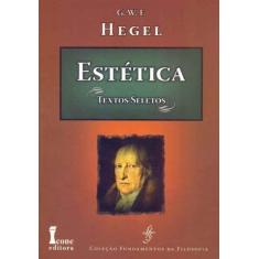 Estética - Textos Seletos - ICONE, 3