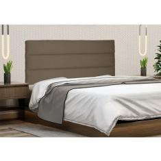 Painel La Italiana Cama Box Solteiro 90cm Suede - SSX Multicoisas