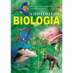 Livro - A história da biologia