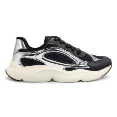 Tênis Vizzano Feminino Chunky Casual 1440.100-Feminino