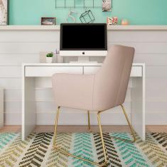 Escrivaninha Araras 2 gv Branca