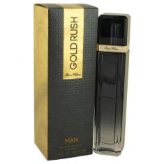 Perfume Masculino Gold Rush Paris Hilton 100 Ml Eau De Toilette