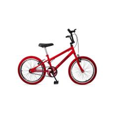 Bicicleta Aro 20 Tipo Cross Free Style Bmx Vermelha - Ello Bike