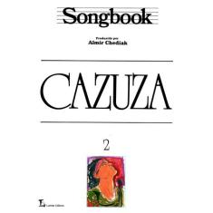 Livro - Songbook Cazuza - Volume 2