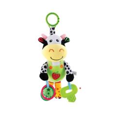 Pais & Filhos - Mimosa Pelúcia Musical e Mordedor