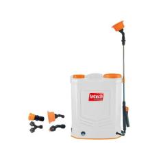 Pulverizador 20l Costal Bateria Elétrico GPE2000 Intech - Intech Machi