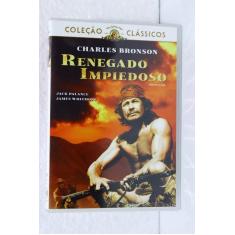 Dvd - Renegado Impiedoso