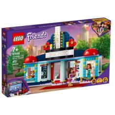 Lego Friends Cinema De Heartlake City 41448