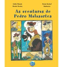 Aventuras de pedro malasartes, as - 9 edicao 2025 - miranda / mendes