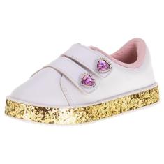 Tênis Infantil Molekinha - 2131127-Feminino