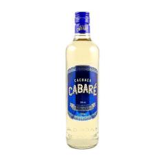 Cachaça Amburana Cabaré Garrafa 700Ml - Cabare