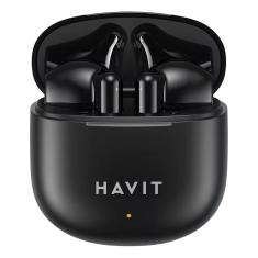 Fone De Ouvido Bluetooth Tws Havit Tw976 Preto