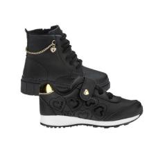 Bota Infantil e Tenis de Menina - KIT 2 PARES Tam 23 ao 34 - sapatinho