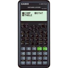 Calculadora Científica Casio FX-82ES PLUS-2 Preta