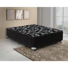 Cama Box Casal Conjugada Ortopédico Premium (10cm)