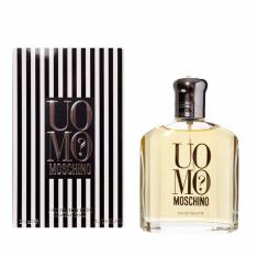 Perfume Uomo Moschino Masc 125ml Eau de Toilette