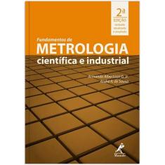 Livro - Fundamentos De Metrologia Científica E Industrial