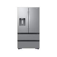 Geladeira/Refrigerador Samsung Smart Frost Free French Door Prata 467L