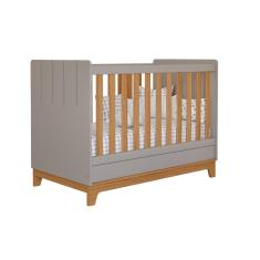 Berço Retro Americano Biscoito Permobili mini cama MDF