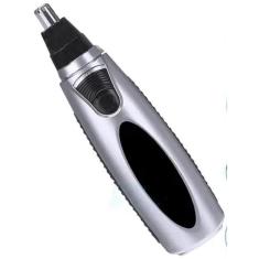 Aparelho Depilador De Pelos Nariz Ouvidos Cortador Aparador