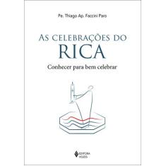 Livro - As celebrações do RICA