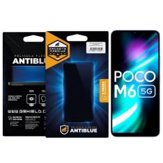 Película Para Xiaomi Poco M6 5g - Antiblue - Gshield